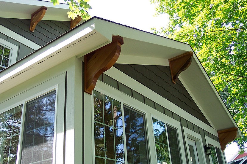 Exterior painting services by KD Painting in Bloomington, Minnesota