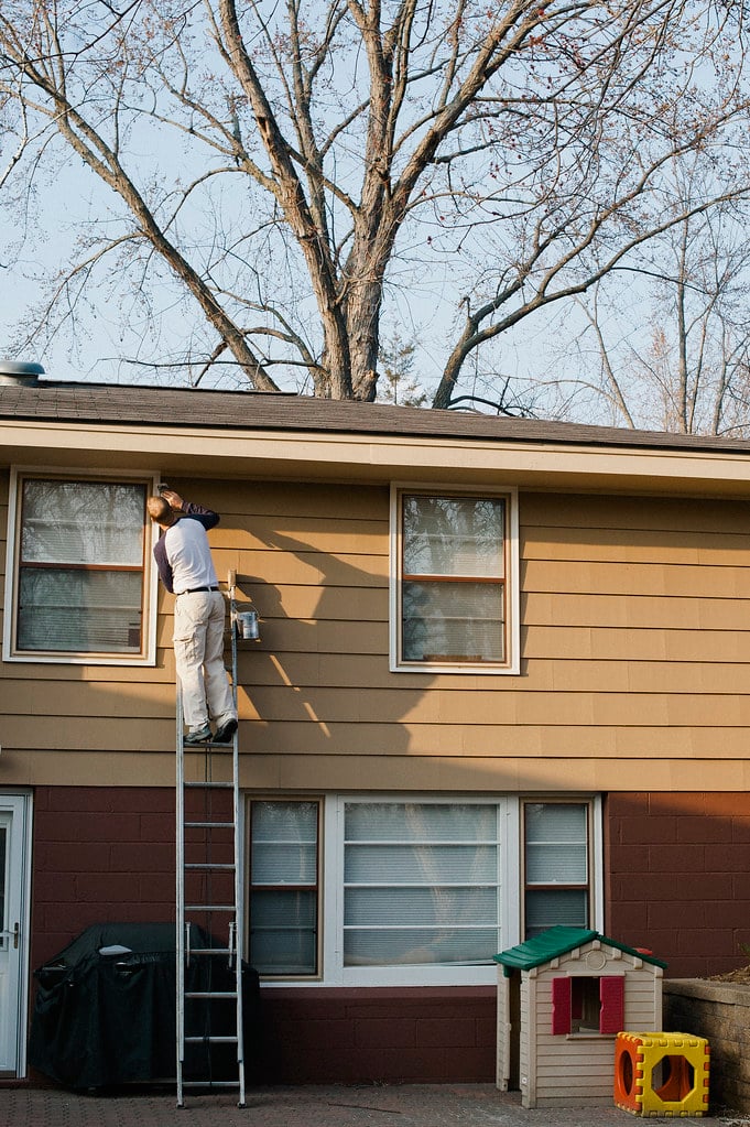 KD Painting warranty guaranteed work - professional exterior painting in Bloomington, Minnesota