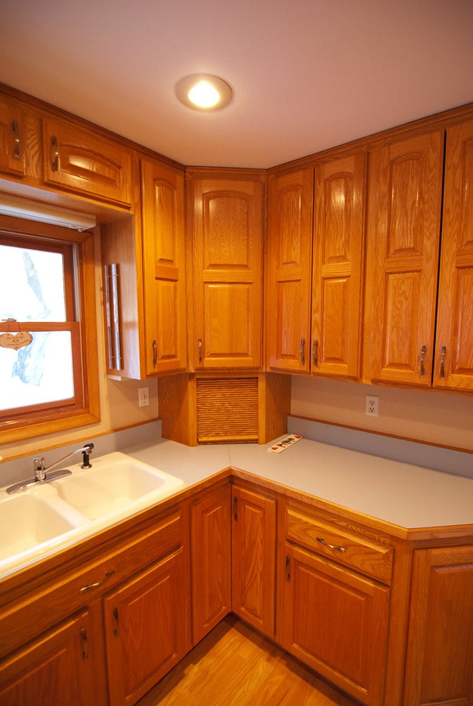 Carpentry and repair work by KD Painting in Bloomington, Minnesota - expert wood restoration and construction