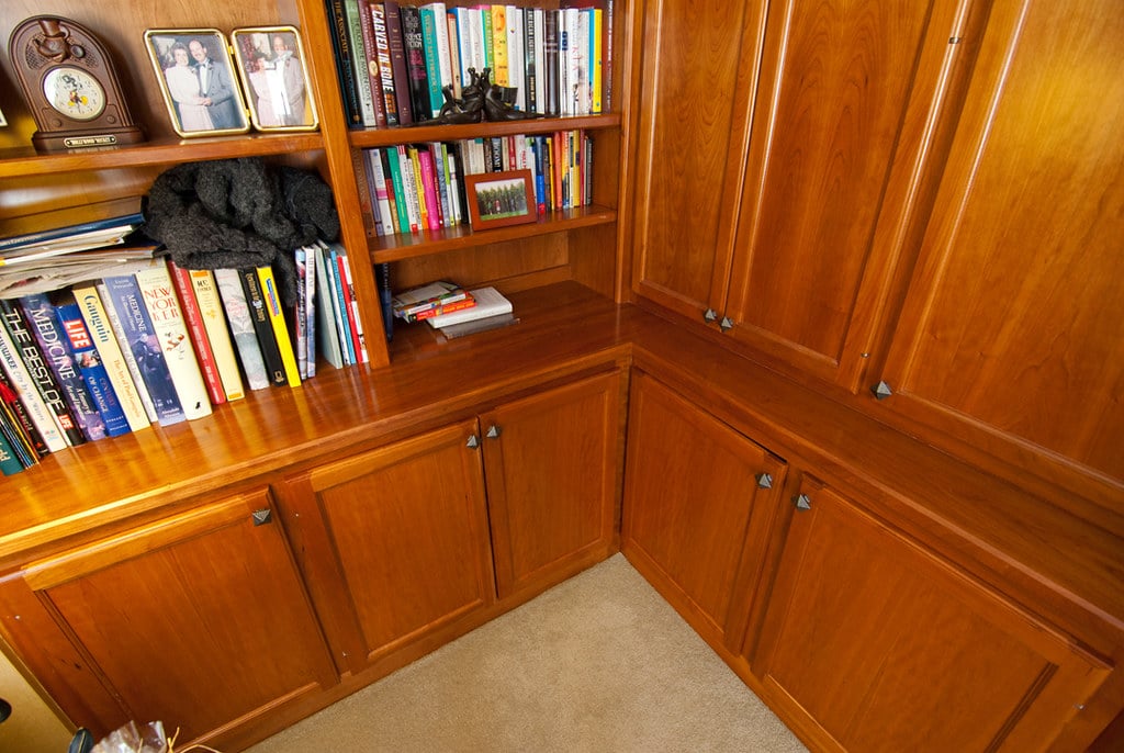 Expert carpentry services by KD Painting contractors showcasing deck construction and repair work