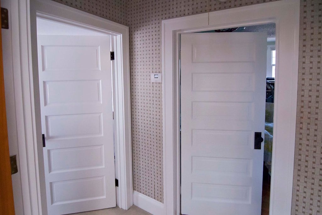 Repair services by KD Painting in Bloomington, Minnesota featuring custom carpentry solutions and finish work