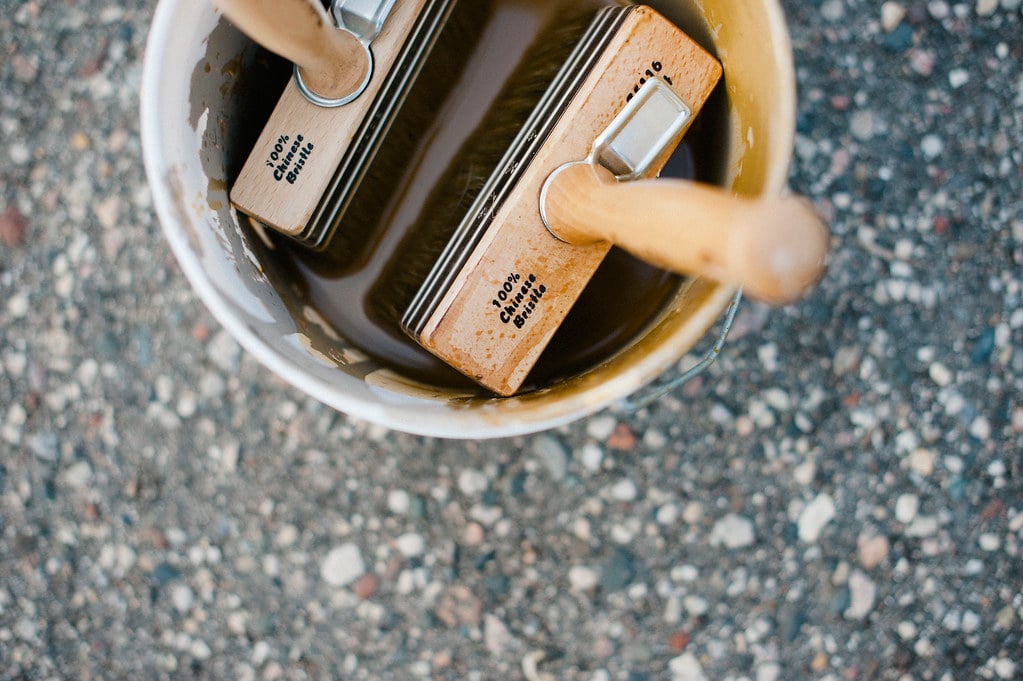 KD Painting warranty protected interior painting project