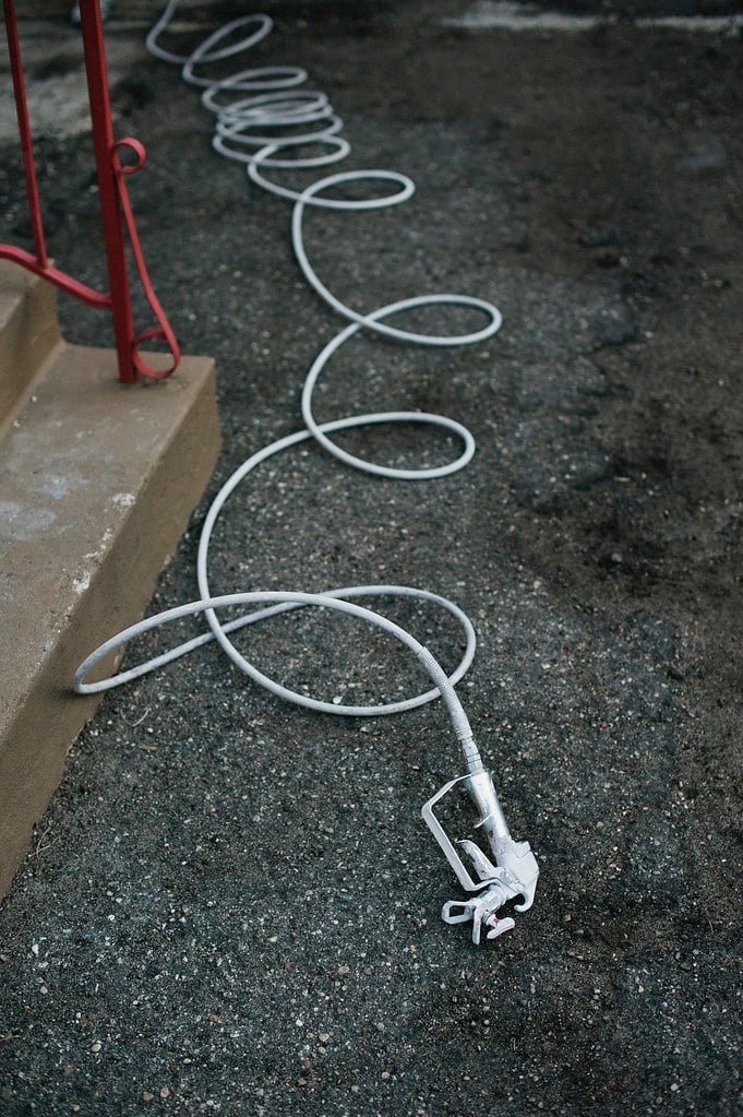 Professional painting services with warranty coverage by KD Painting