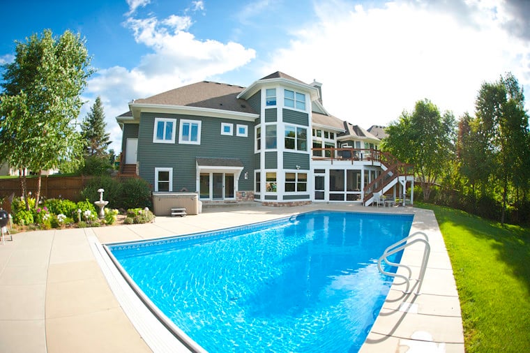 High-quality exterior painting work completed by KD Painting contractors