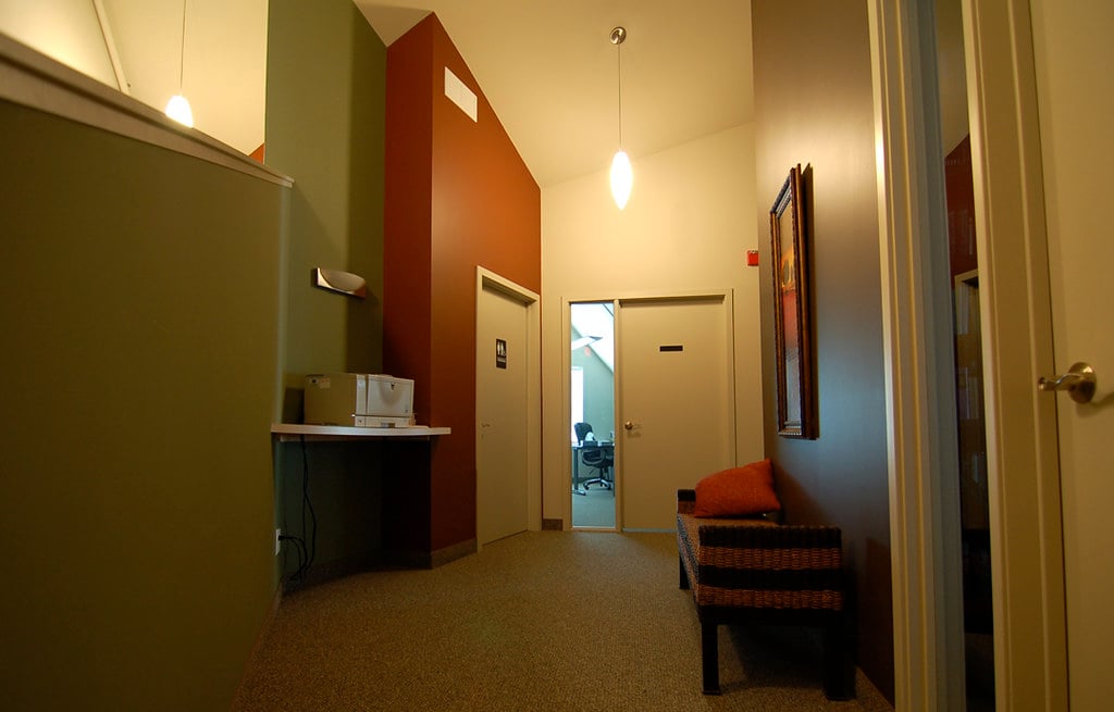 Expert commercial painting services showcasing quality craftsmanship for business spaces