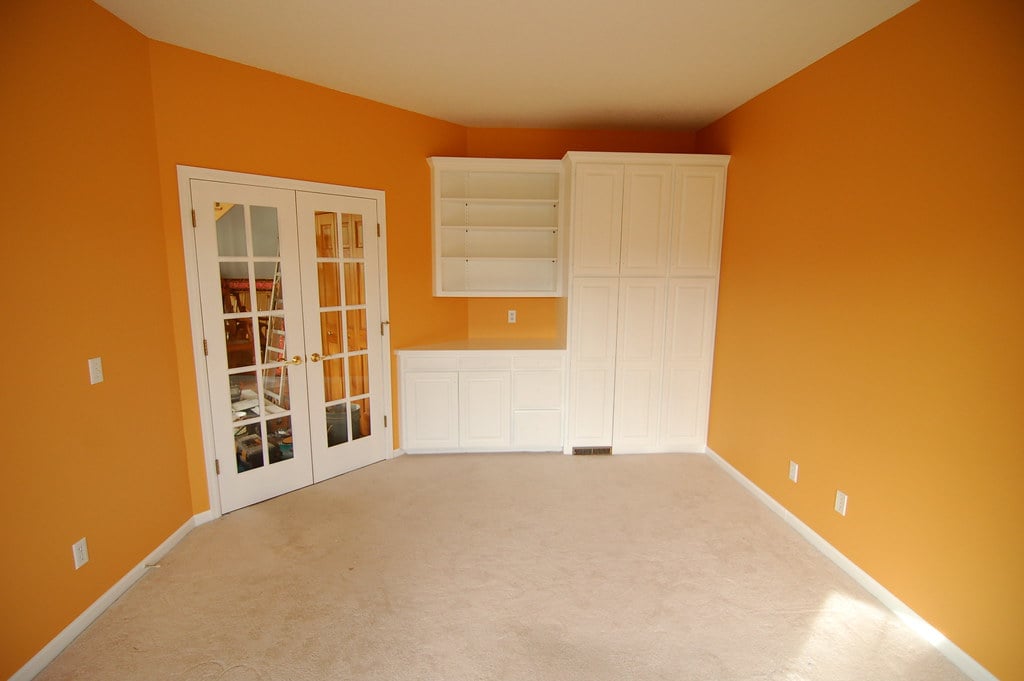 Interior painting services by KD Painting in Bloomington, Minnesota