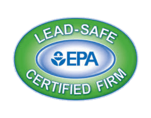 Lead-Safe Certified Firm - KD Painting is certified for lead-safe painting practices